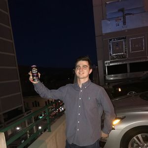 Meet your Posher, Cory